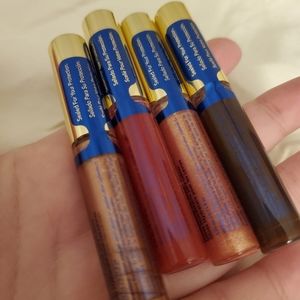 NWT Lipsense kit - Mini glosses only